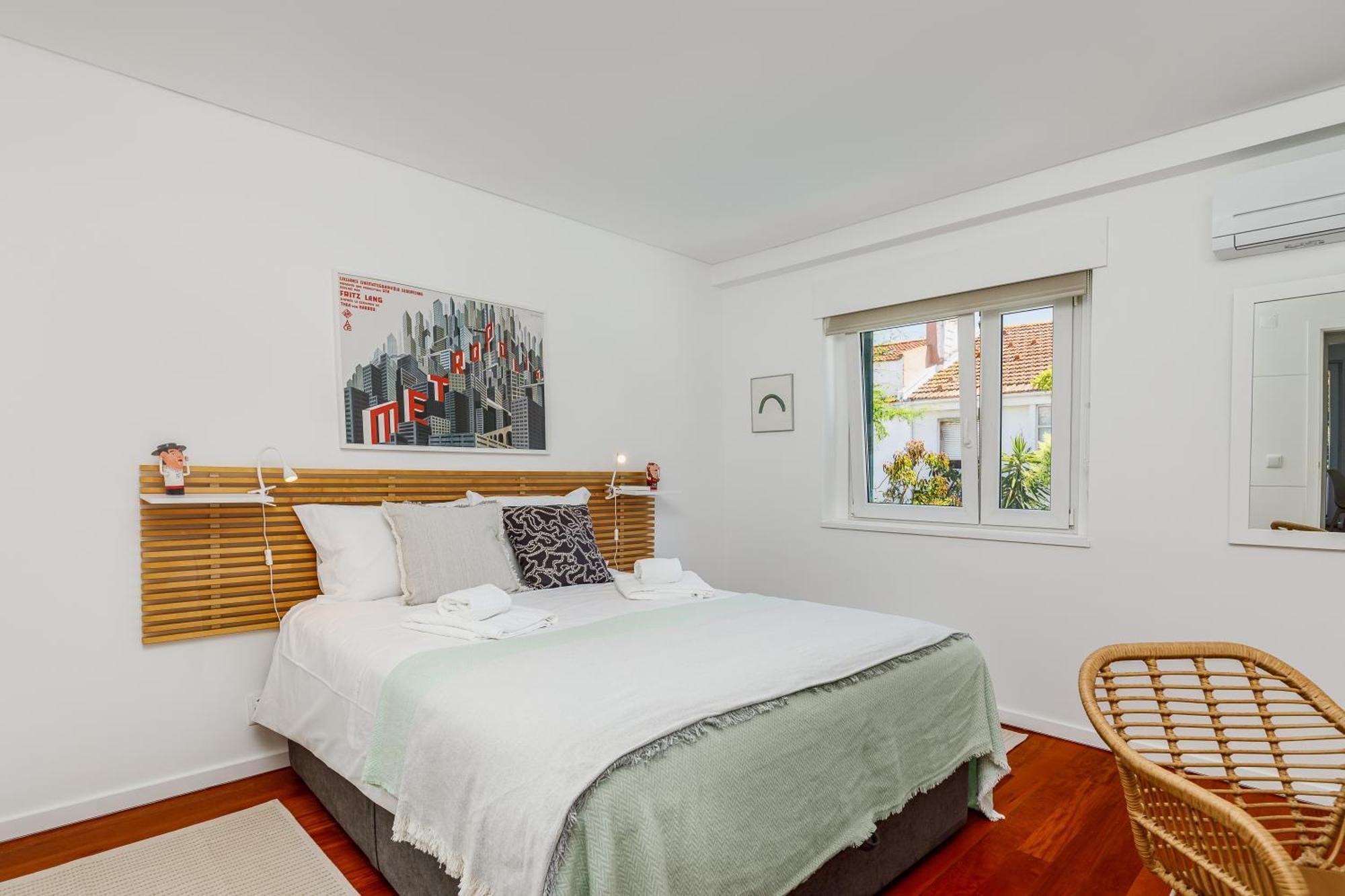 Haus Abel - Pool, Parking And Garden In The Heart Of Villa Lisbon