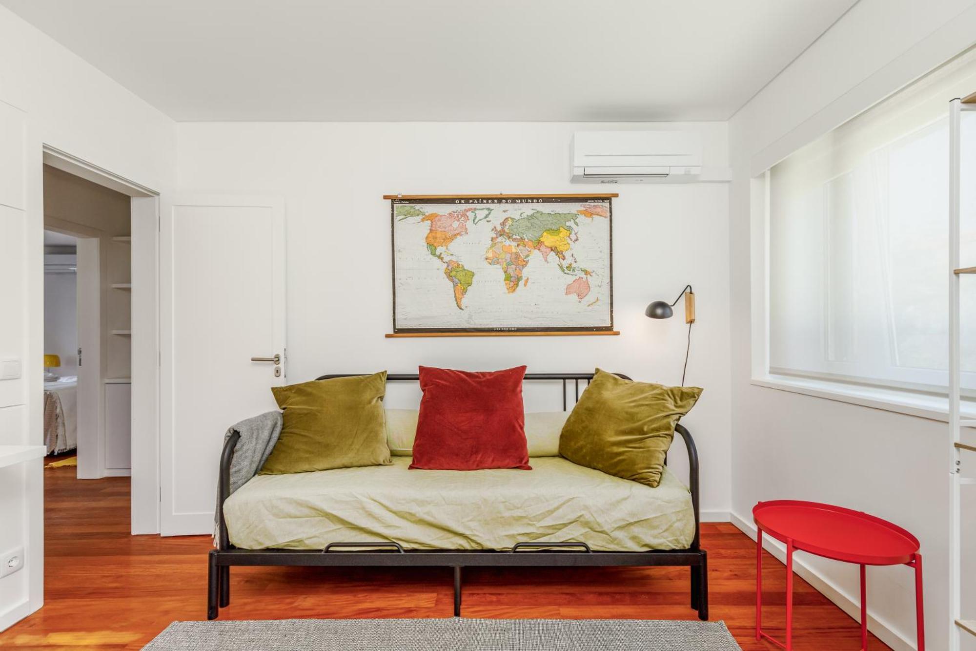 Haus Abel - Pool, Parking And Garden In The Heart Of Lisbon
