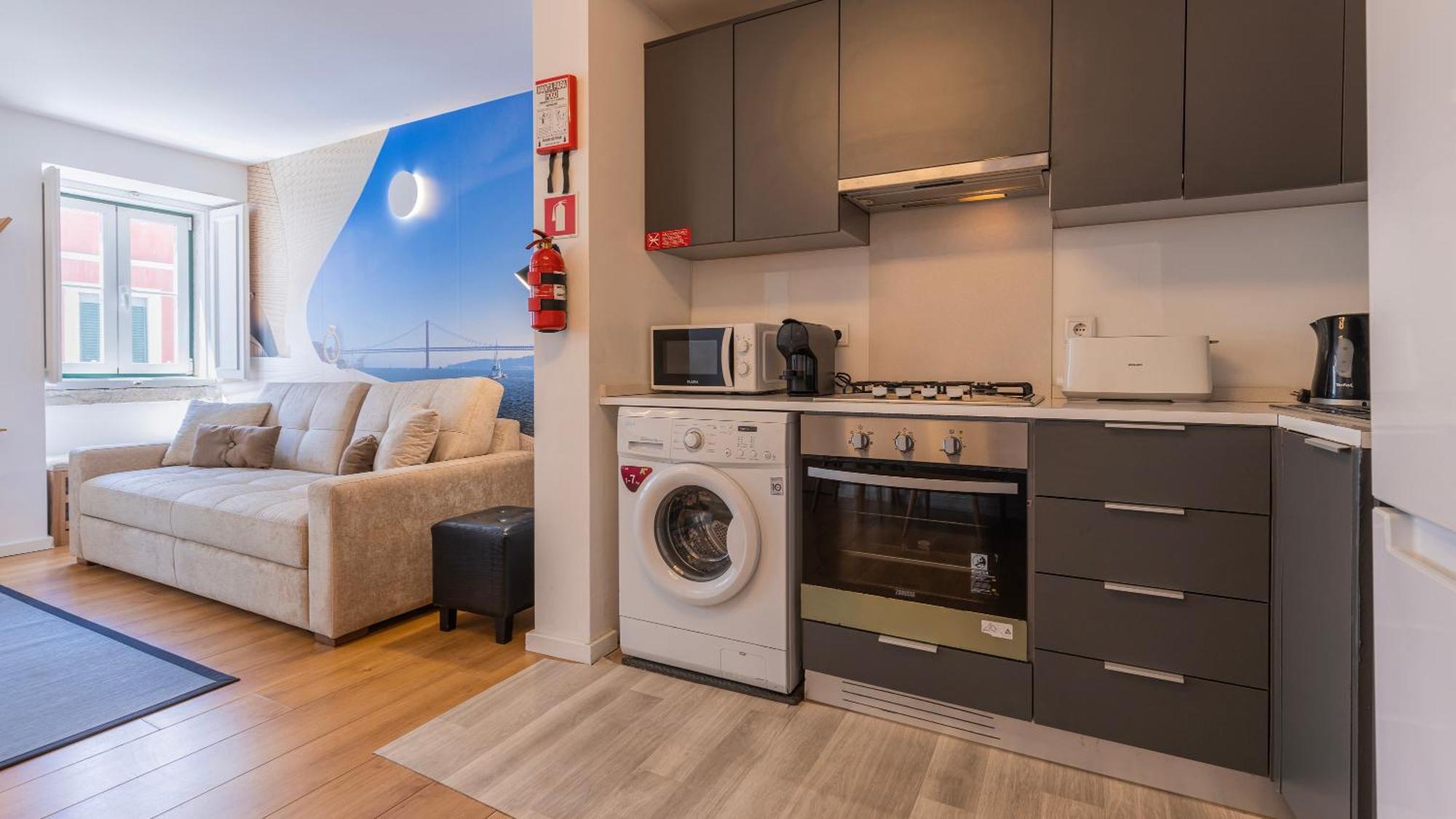 Apartamento Belem Ambassador By Lovelystay Lisboa
