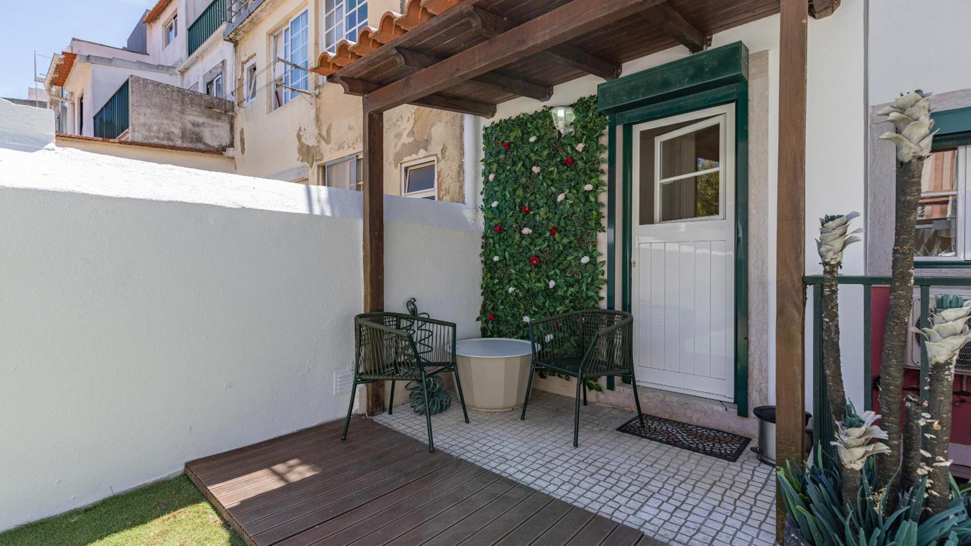 Apartamento Belem Ambassador By Lovelystay Lisboa