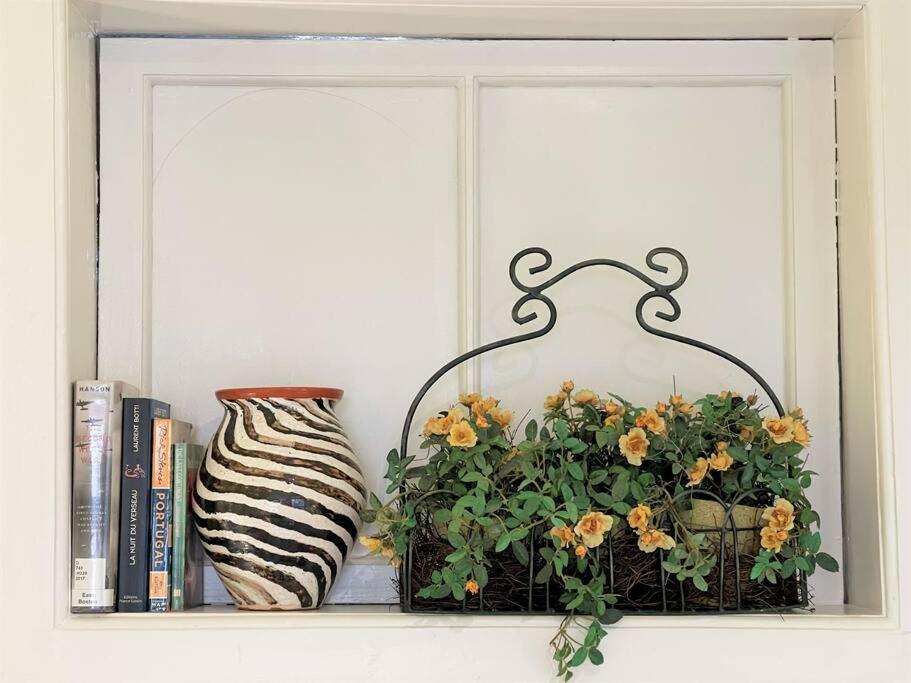 Apartment Mc Warm Romantic 3br2ba @ Trendy Principe Real Lisbon