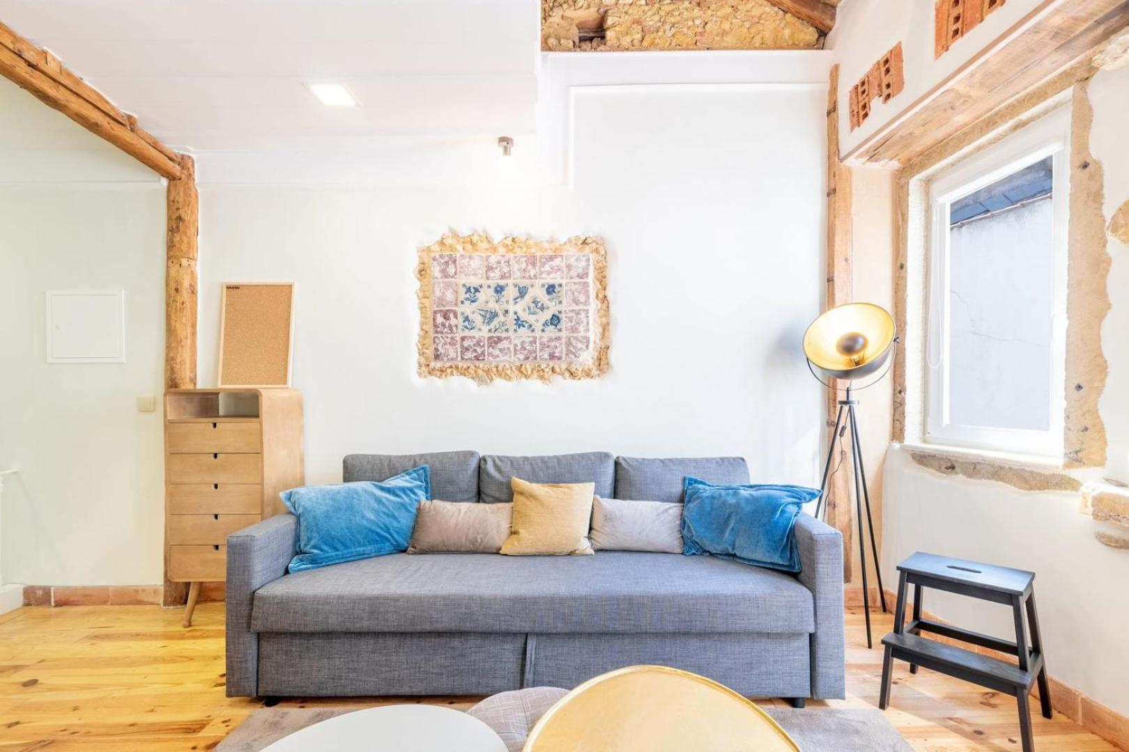 Guestready - Local And Modern Duplex Apartment Lisbon