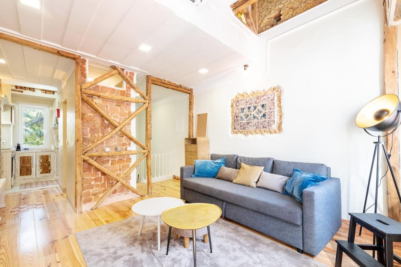 Guestready - Local And Modern Duplex * Lisbon