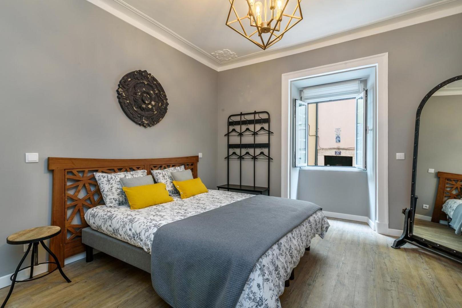 Apartment Guestready - Avenida Da Liberdade Pour Un Maximum De 6 Invites