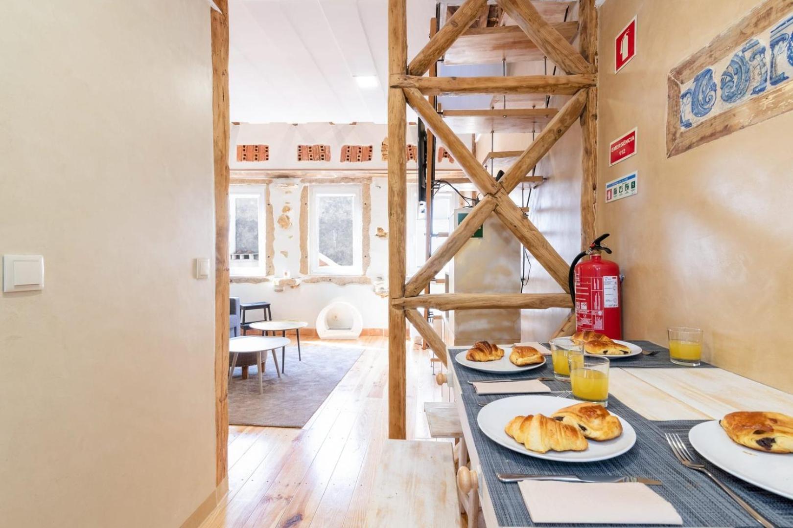Apartment Guestready - Local And Modern Duplex Lisbon