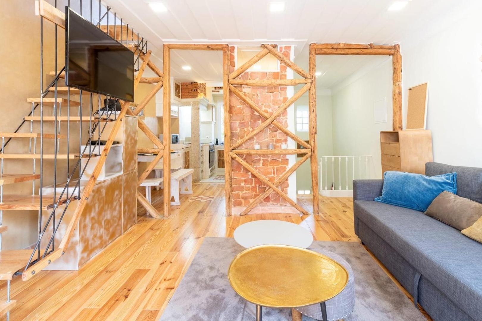 Guestready - Local And Modern Duplex * Lisbon