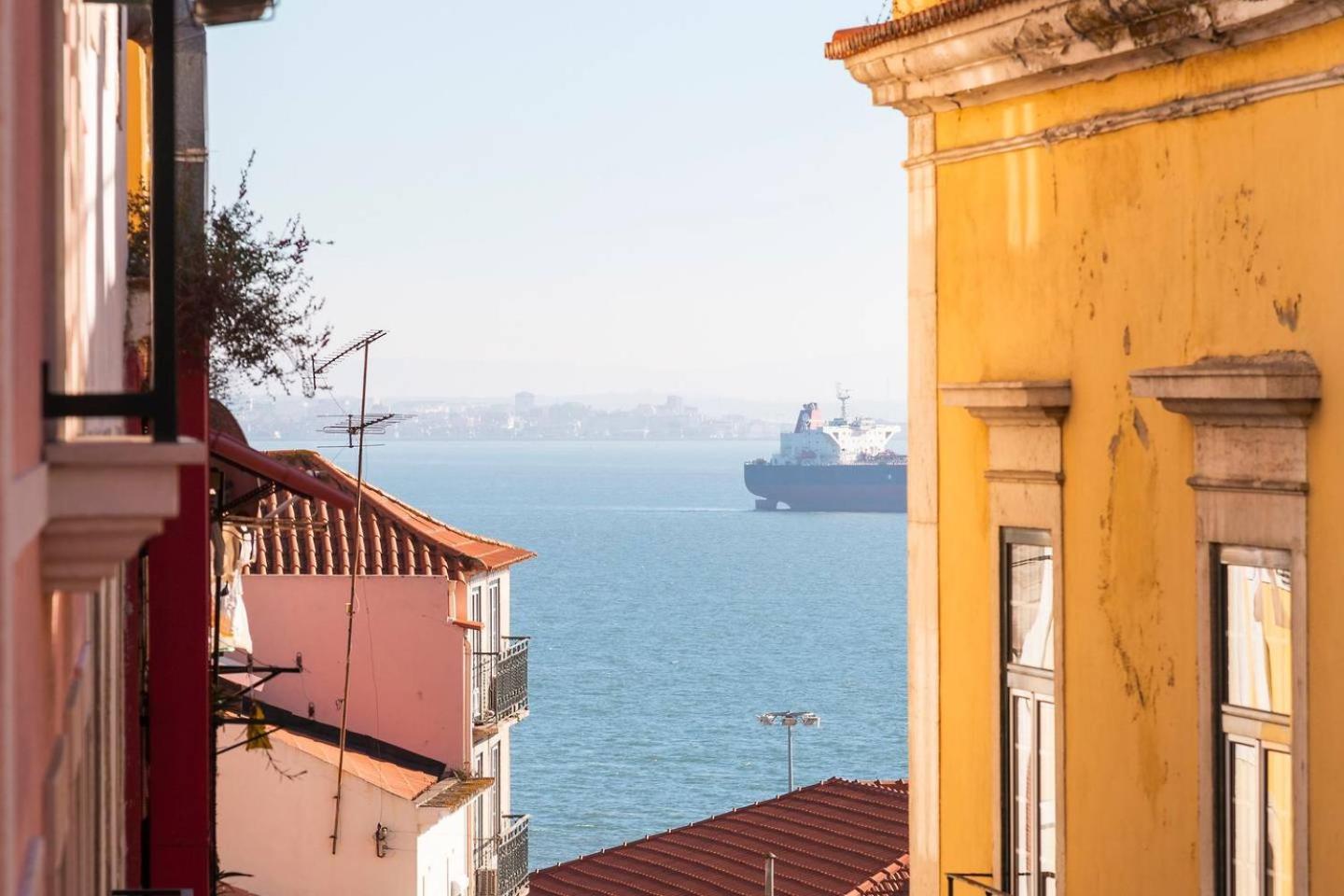 Guestready - Amazing Alfama Family Near National Pantheon! Apartment Lisbon