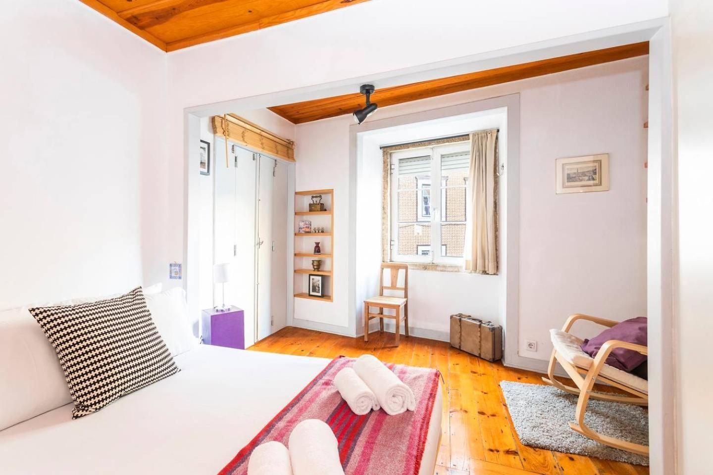 Apartment Guestready - Amazing Alfama Family Near National Pantheon! Lisbon