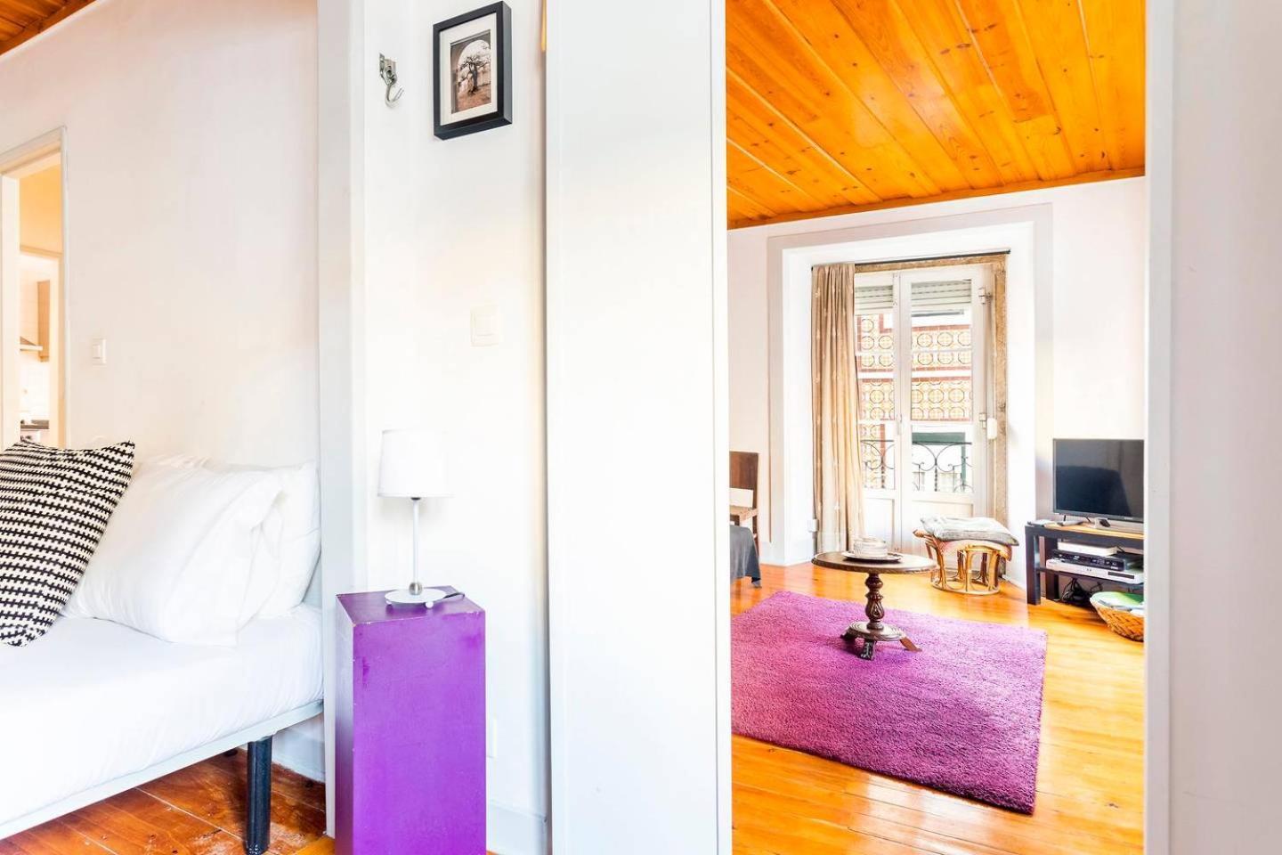 Guestready - Amazing Alfama Family Near National Pantheon! * Lisbon