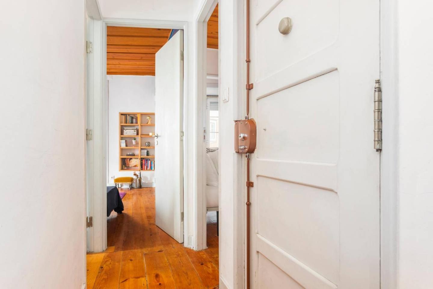 Guestready - Amazing Alfama Family Near National Pantheon! Lisbon