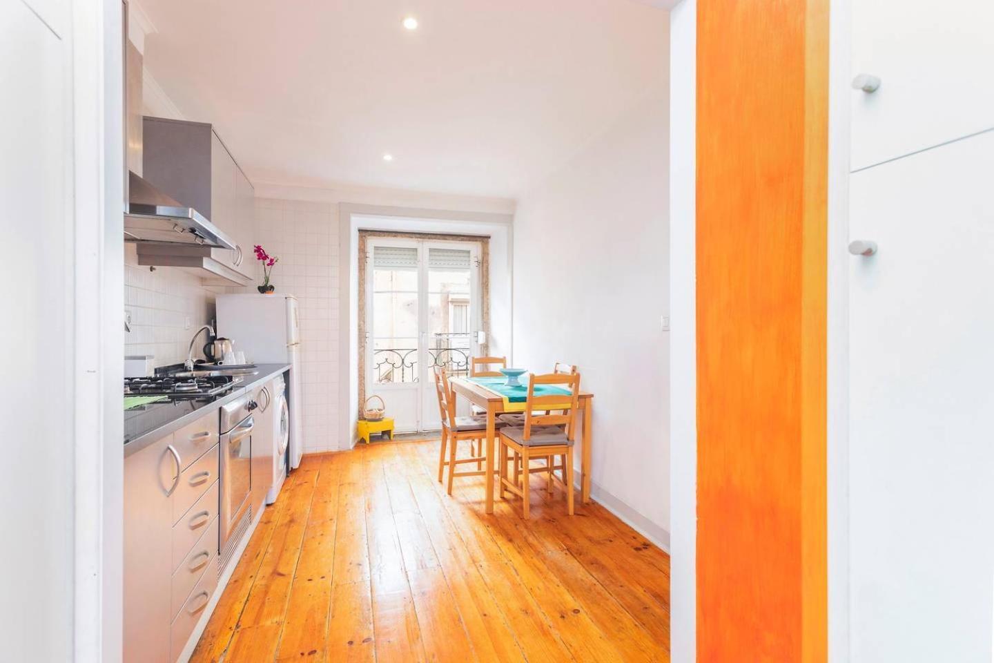 Apartment Guestready - Amazing Alfama Family Near National Pantheon! *