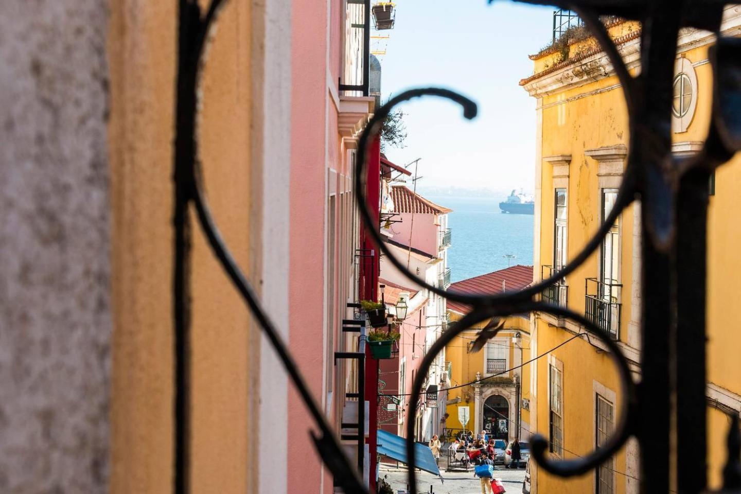 Guestready - Amazing Alfama Family Near National Pantheon! Apartment Lisbon