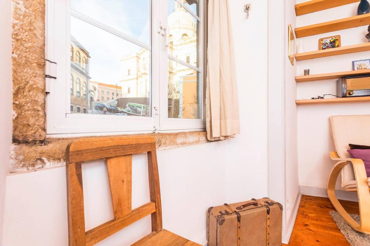 Apartment Guestready - Amazing Alfama Family Near National Pantheon! Lisbon