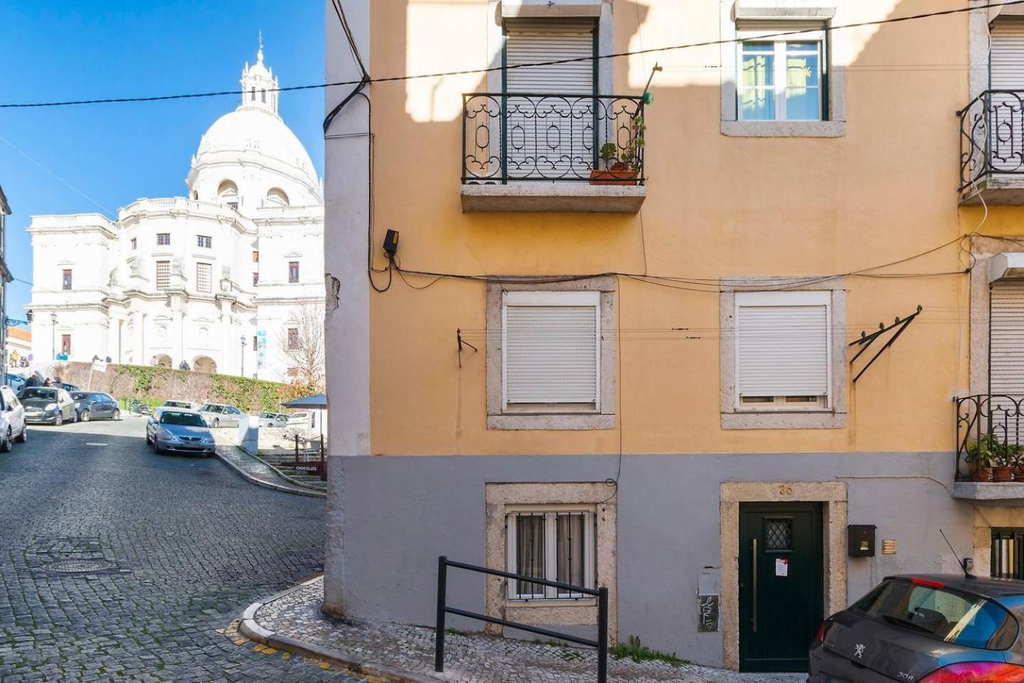 Guestready - Amazing Alfama Family Near National Pantheon! Apartment