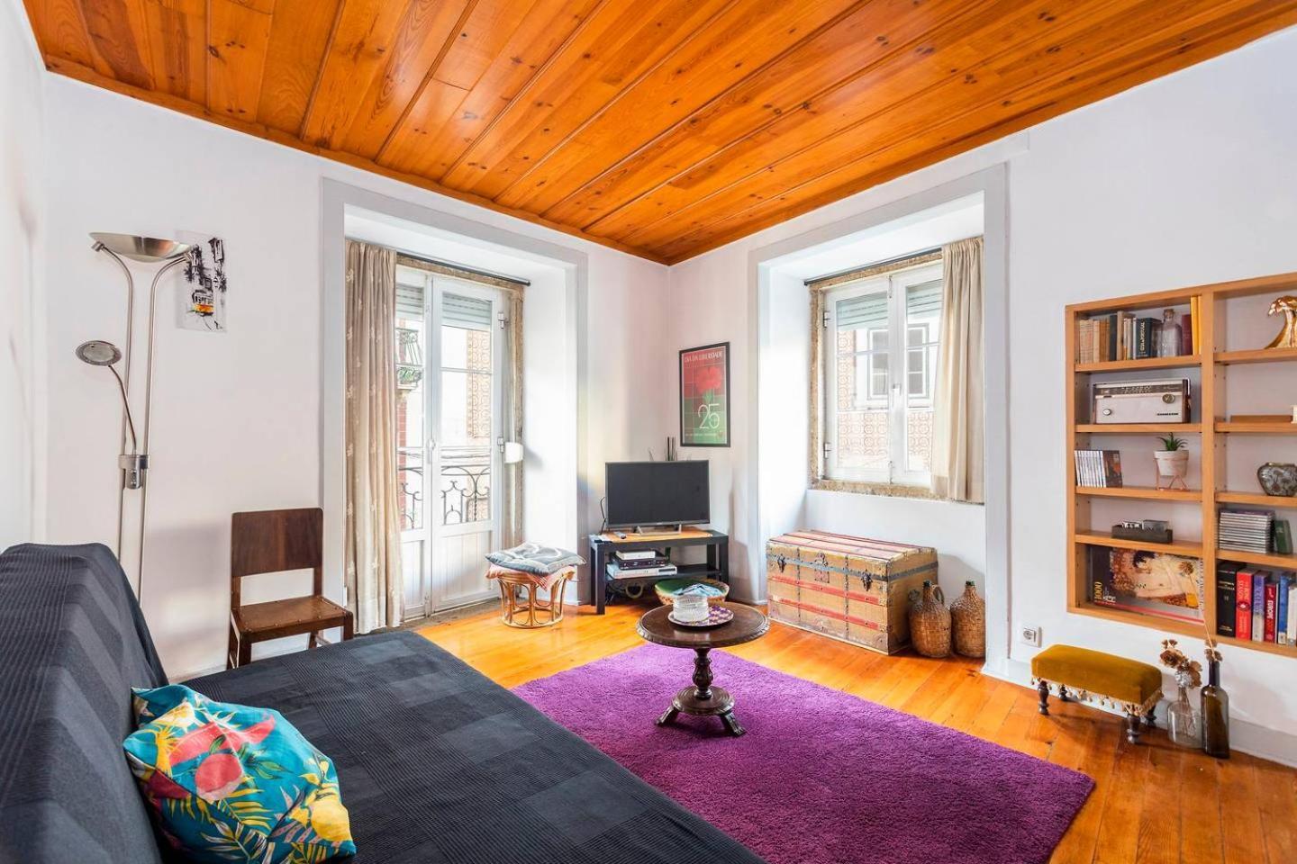 Apartment Guestready - Amazing Alfama Family Near National Pantheon!
