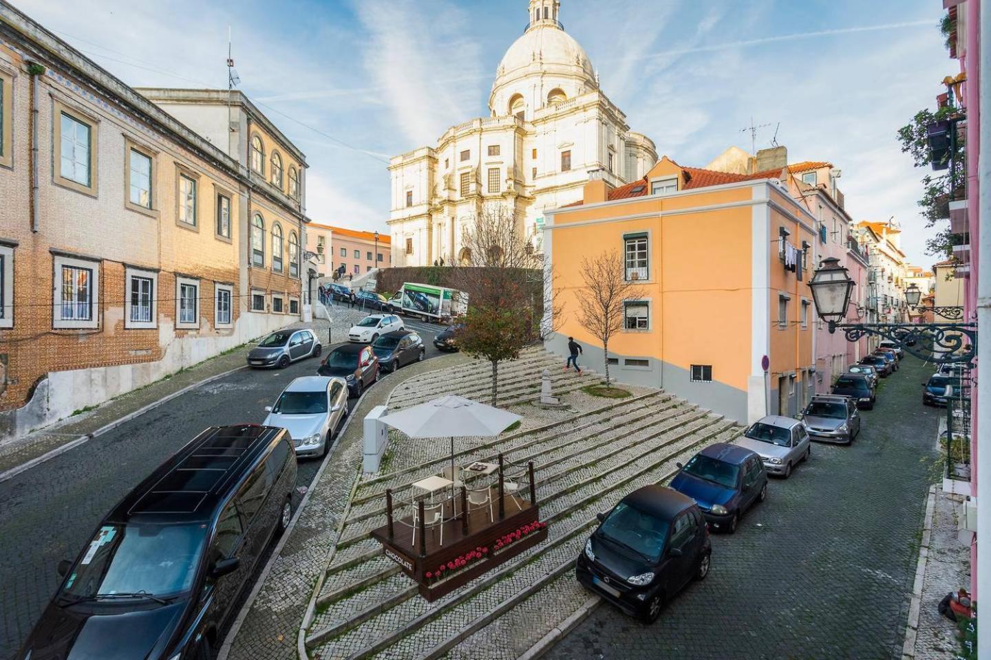 Apartment Guestready - Amazing Alfama Family Near National Pantheon! Lisbon