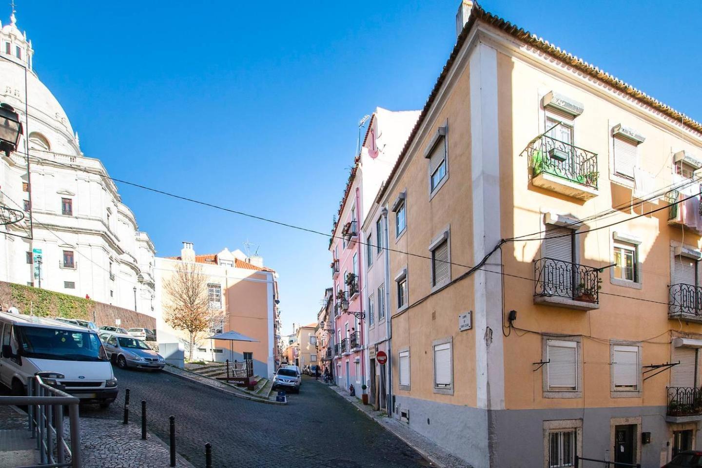 Guestready - Amazing Alfama Family Near National Pantheon! * Lisbon