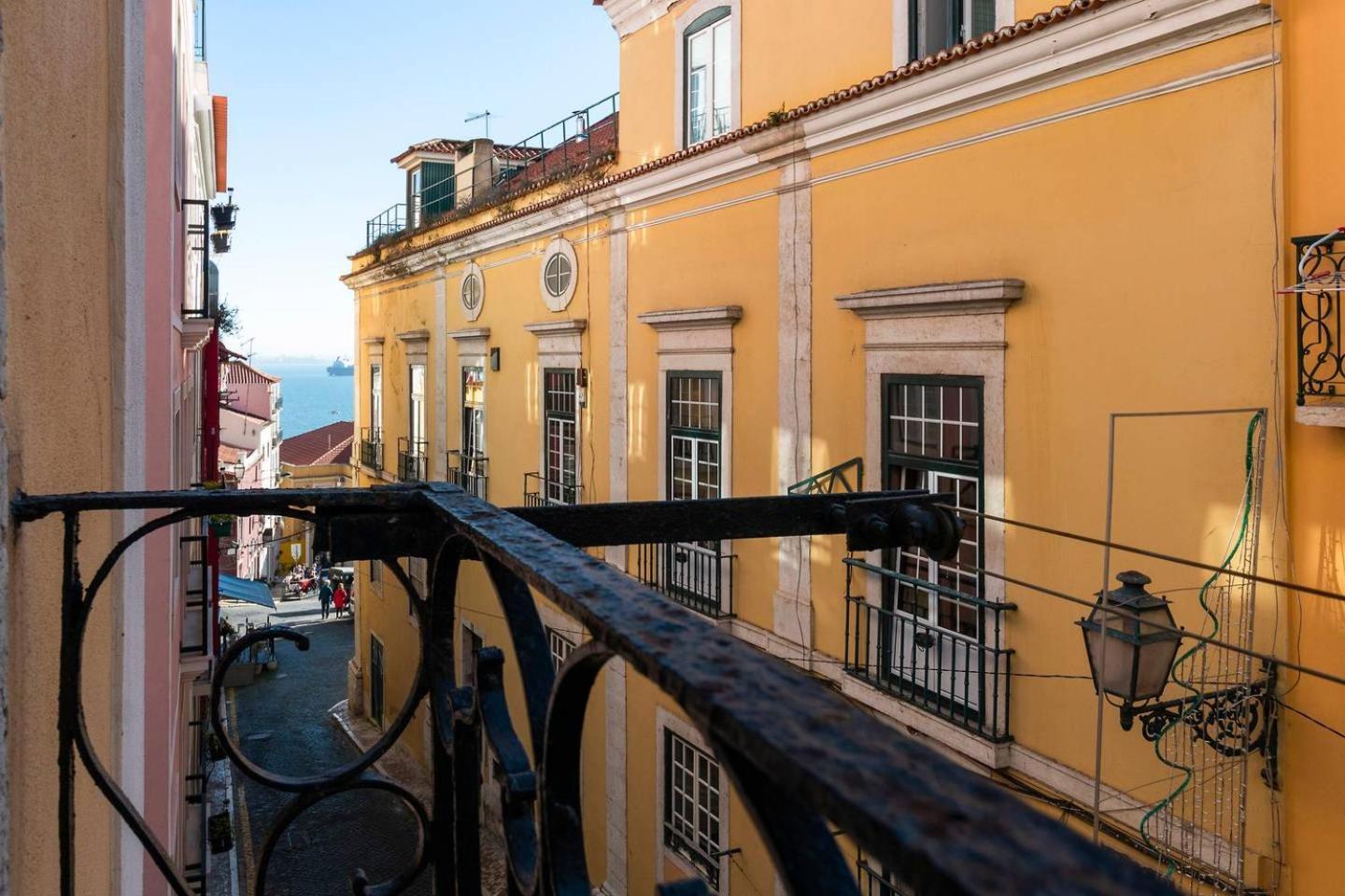 Apartment Guestready - Amazing Alfama Family Near National Pantheon! *