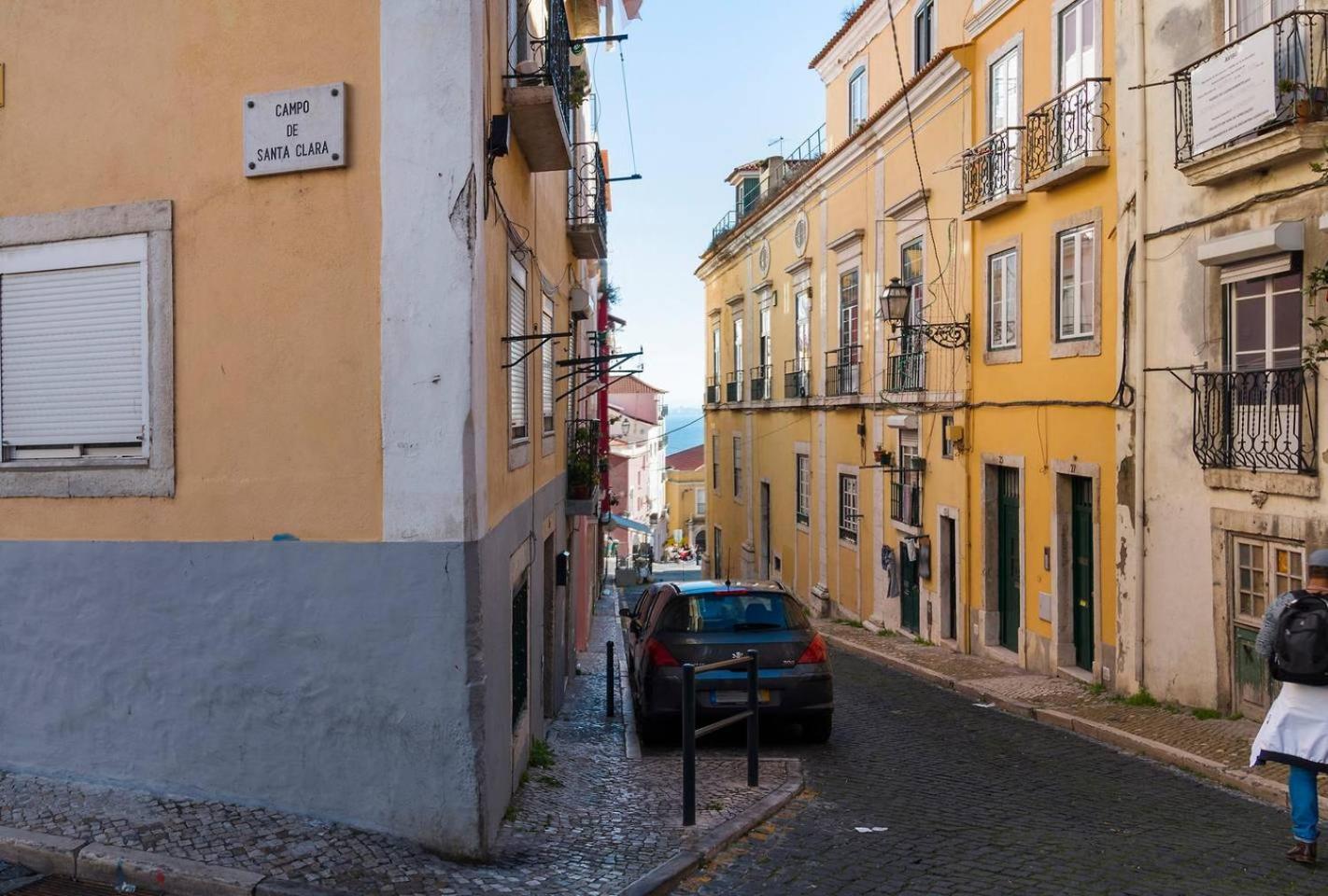 Guestready - Amazing Alfama Family Near National Pantheon! Lisbon