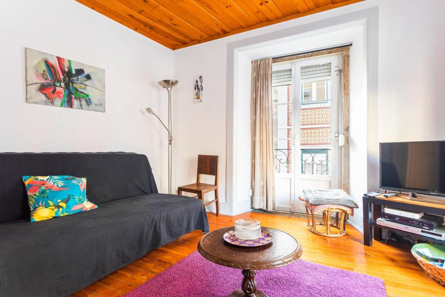 Guestready - Amazing Alfama Family Near National Pantheon! *
