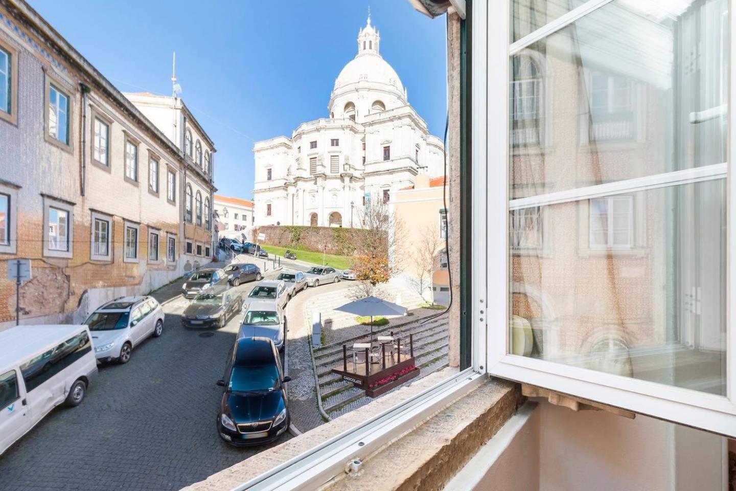 Guestready - Amazing Alfama Family Near National Pantheon! * Lisbon
