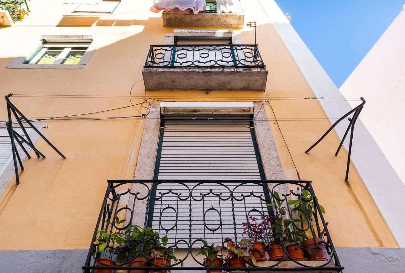 Guestready - Amazing Alfama Family Near National Pantheon! *