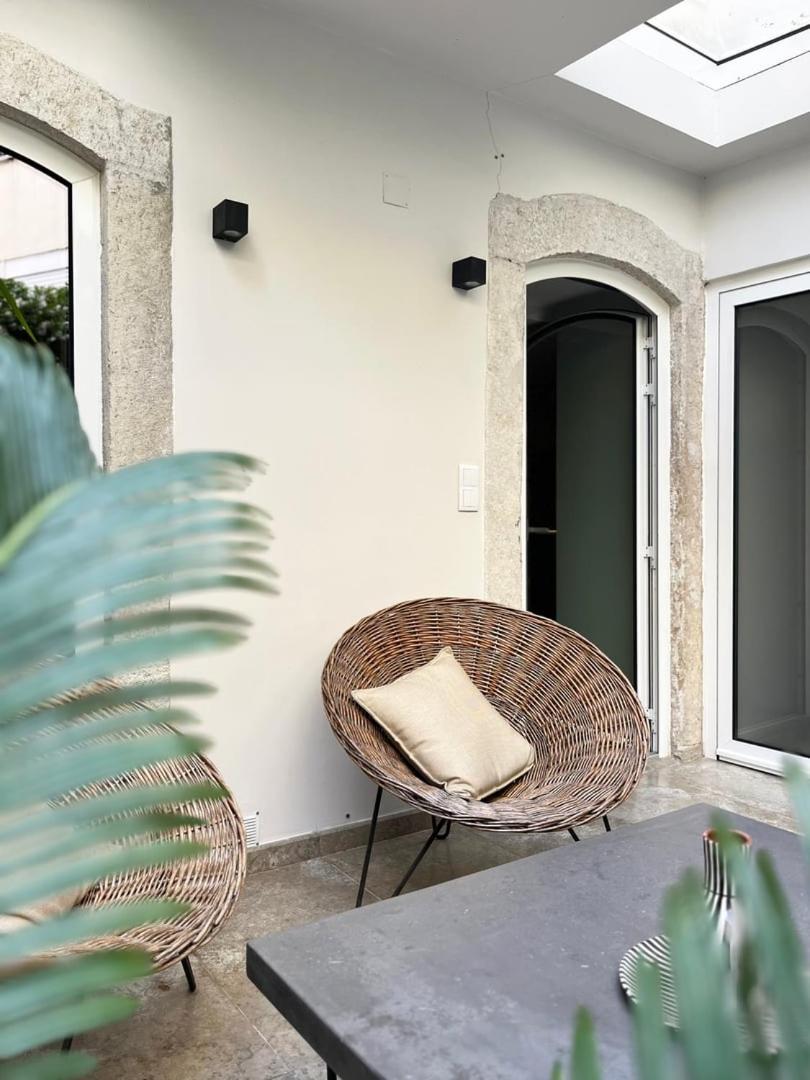Guestready - Luxury With Private Terrace In Lapa Apartment *