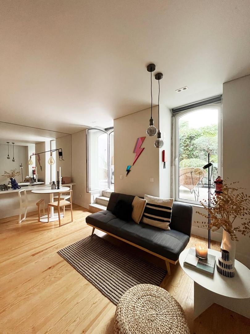 Apartment Guestready - Luxury With Private Terrace In Lapa Lisbon