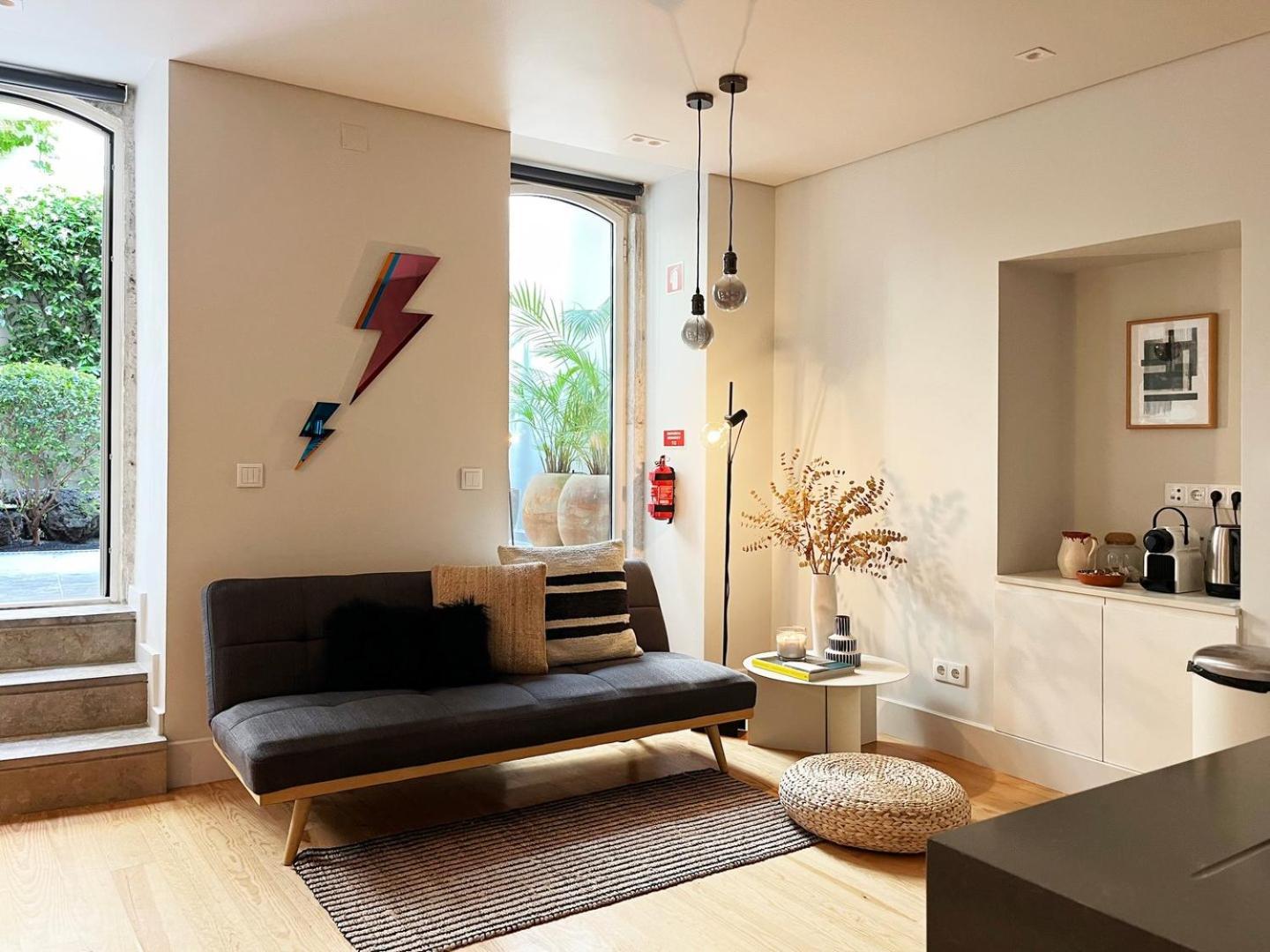 Guestready - Luxury With Private Terrace In Lapa Lisbon