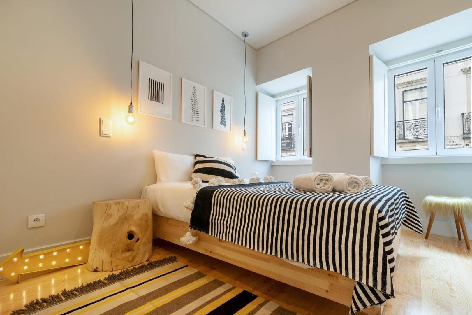 Guestready - Luxury With Private Terrace In Lapa * Lisbon