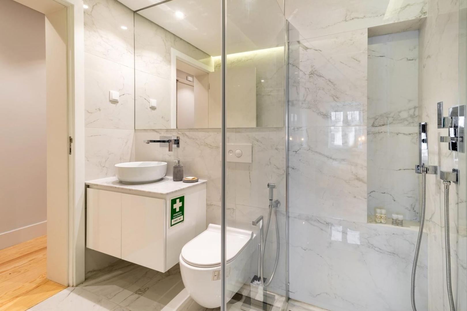 Guestready - Luxury With Private Terrace In Lapa Apartment *