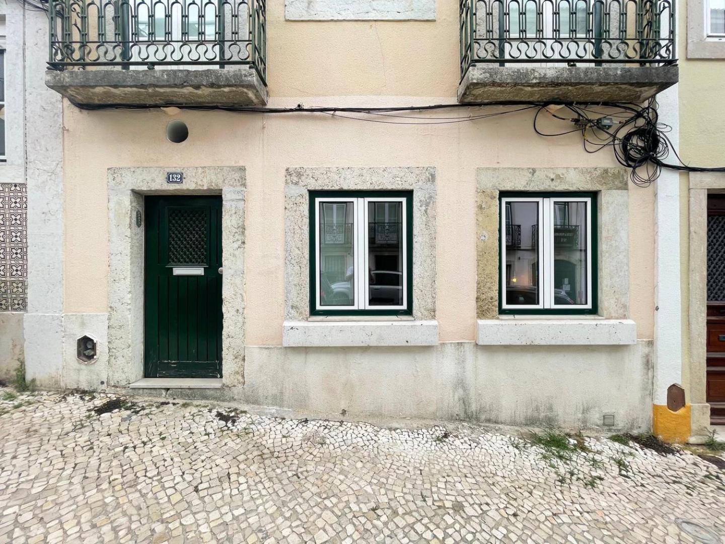 Apartment Guestready - Luxury With Private Terrace In Lapa Lisbon