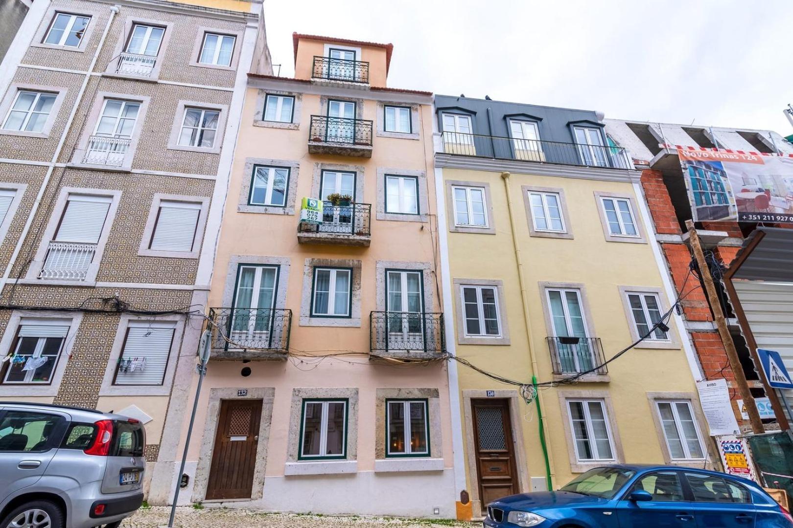Guestready - Luxury With Private Terrace In Lapa Apartment