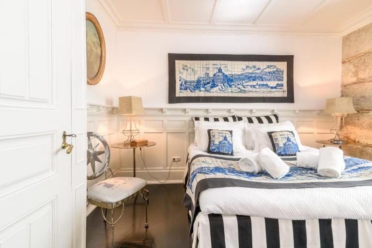 Apartment Guestready - Luxury Flat At Lisbon's Downtown *