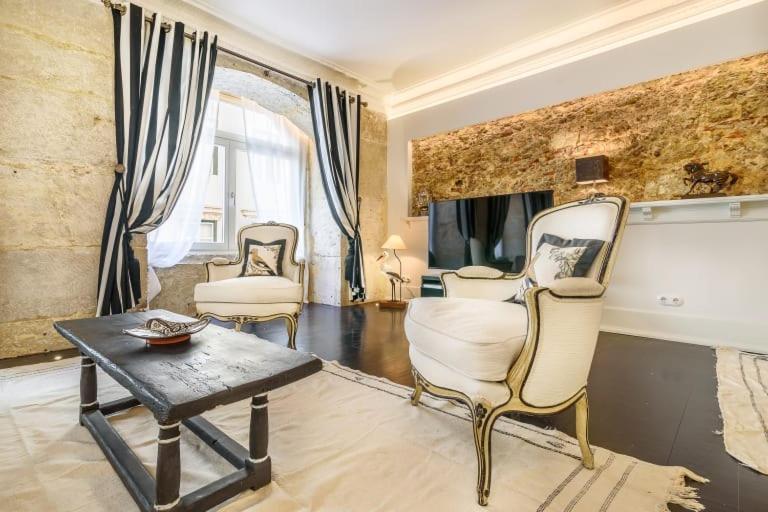 Guestready - Luxury Flat At Lisbon's Downtown *