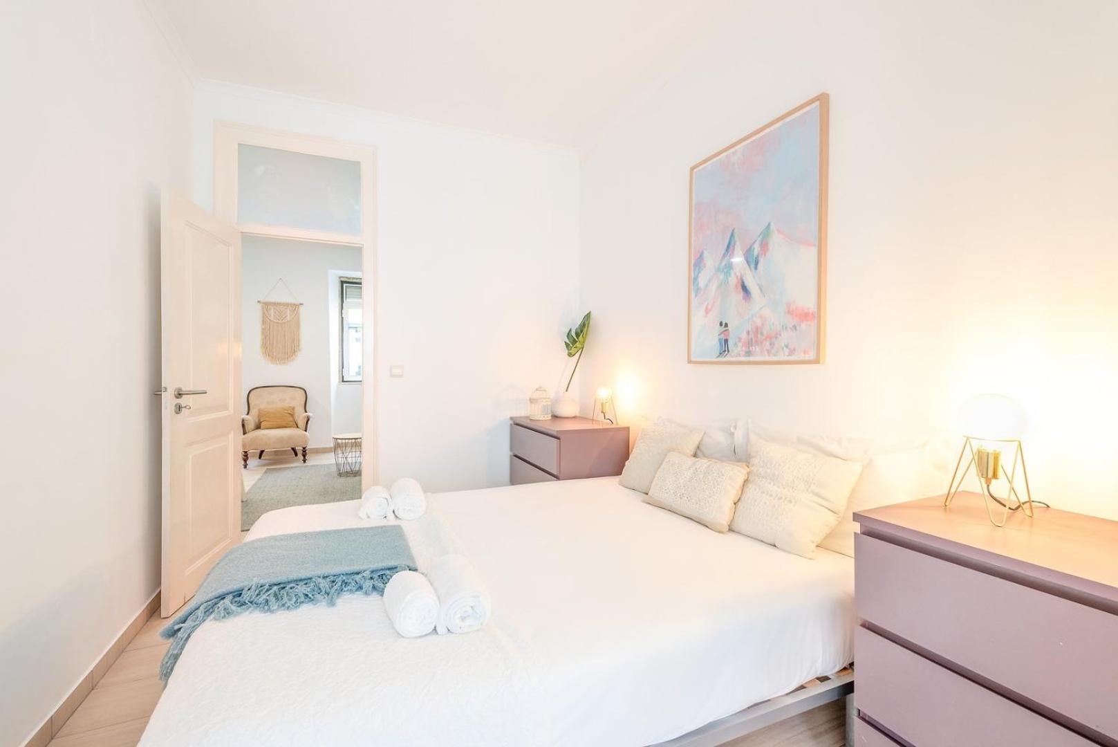 Apartamento Guestready - Cozy Estefânia - An Artists Corner! *