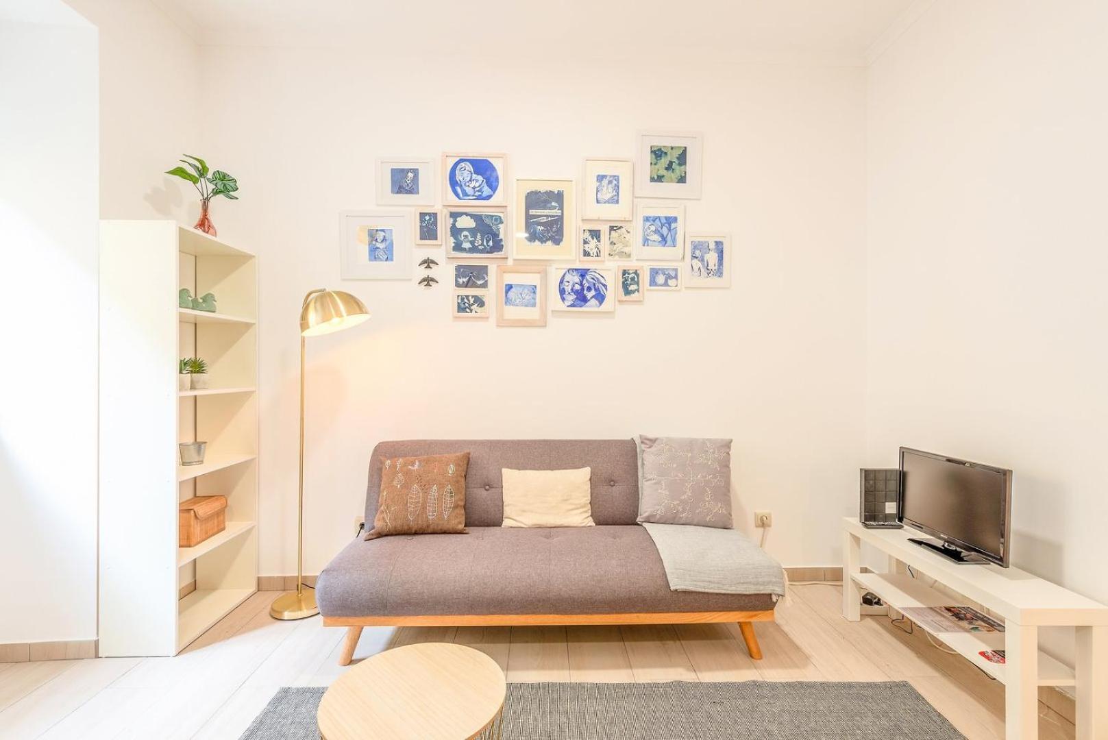 Apartamento Guestready - Cozy Estefânia - An Artists Corner! Lisboa
