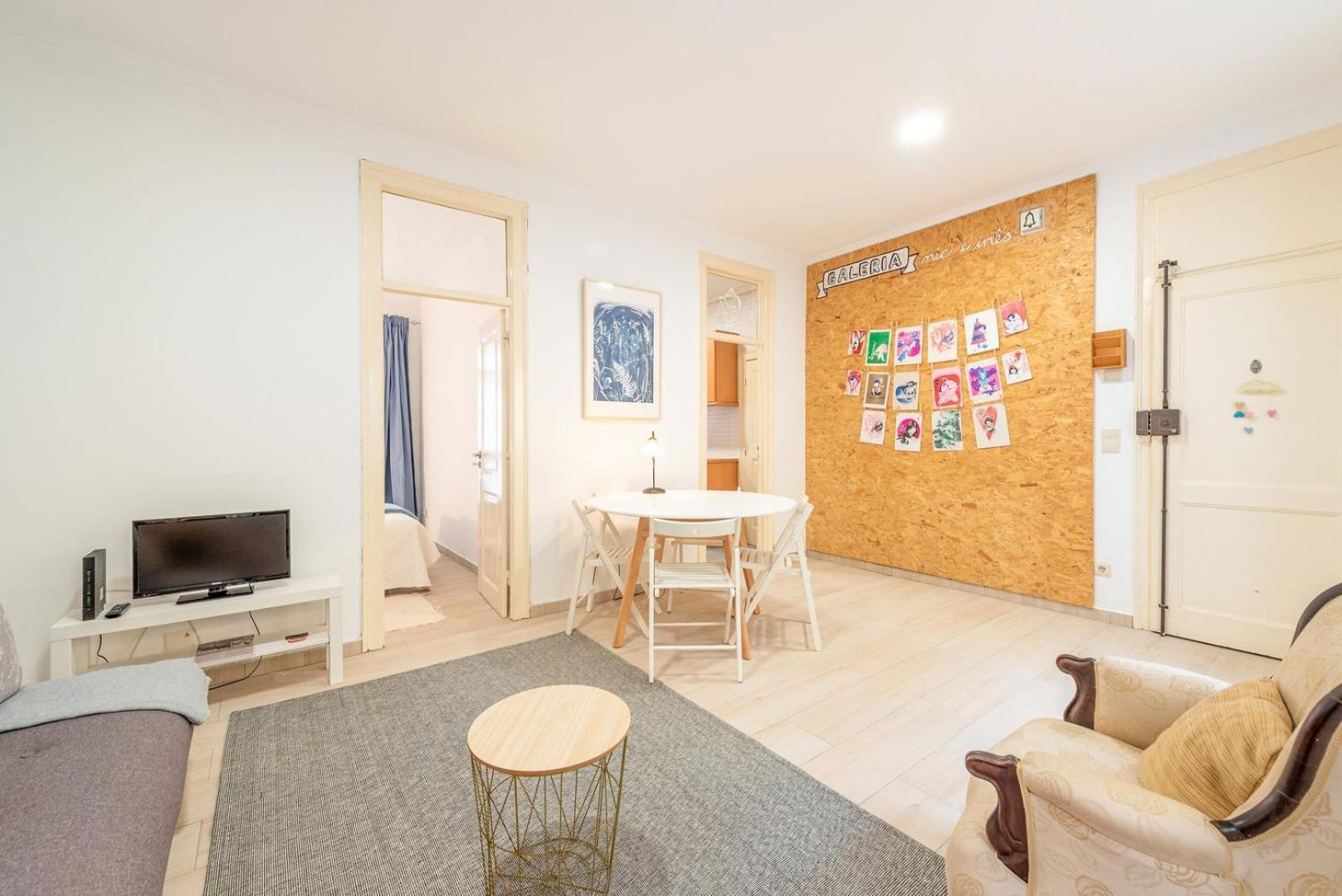 Guestready - Cozy Estefânia - An Artists Corner! Apartamento Lisboa