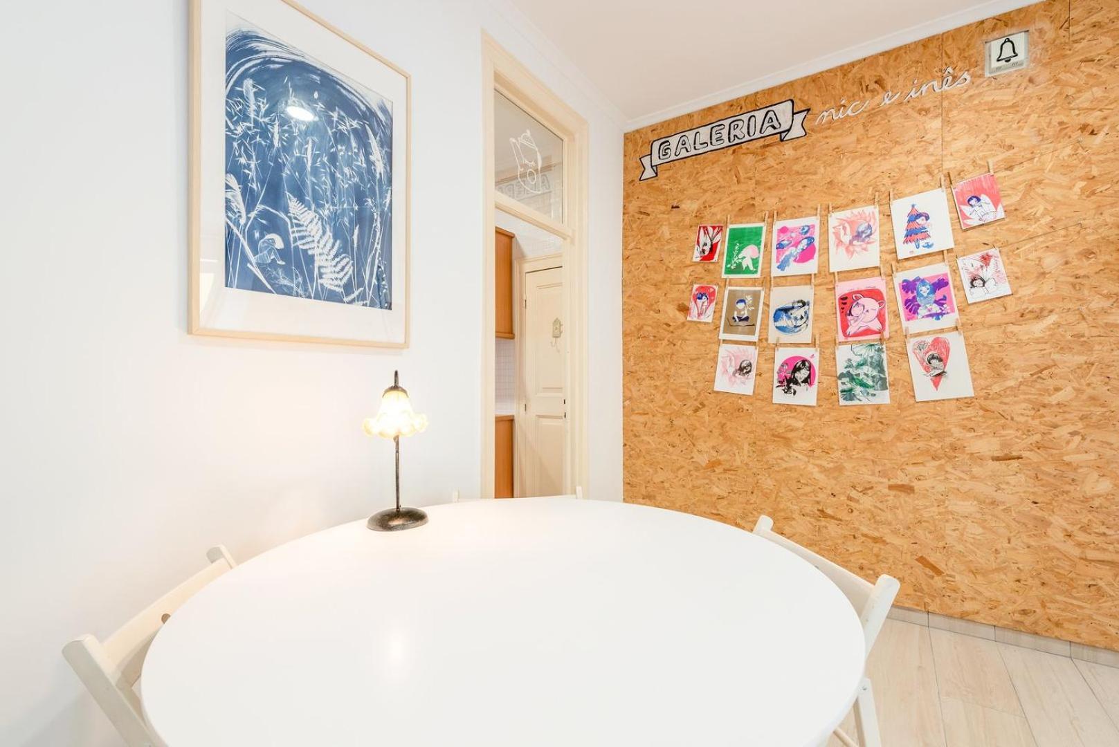 Guestready - Cozy Estefania - An Artists Corner! * Lisbon
