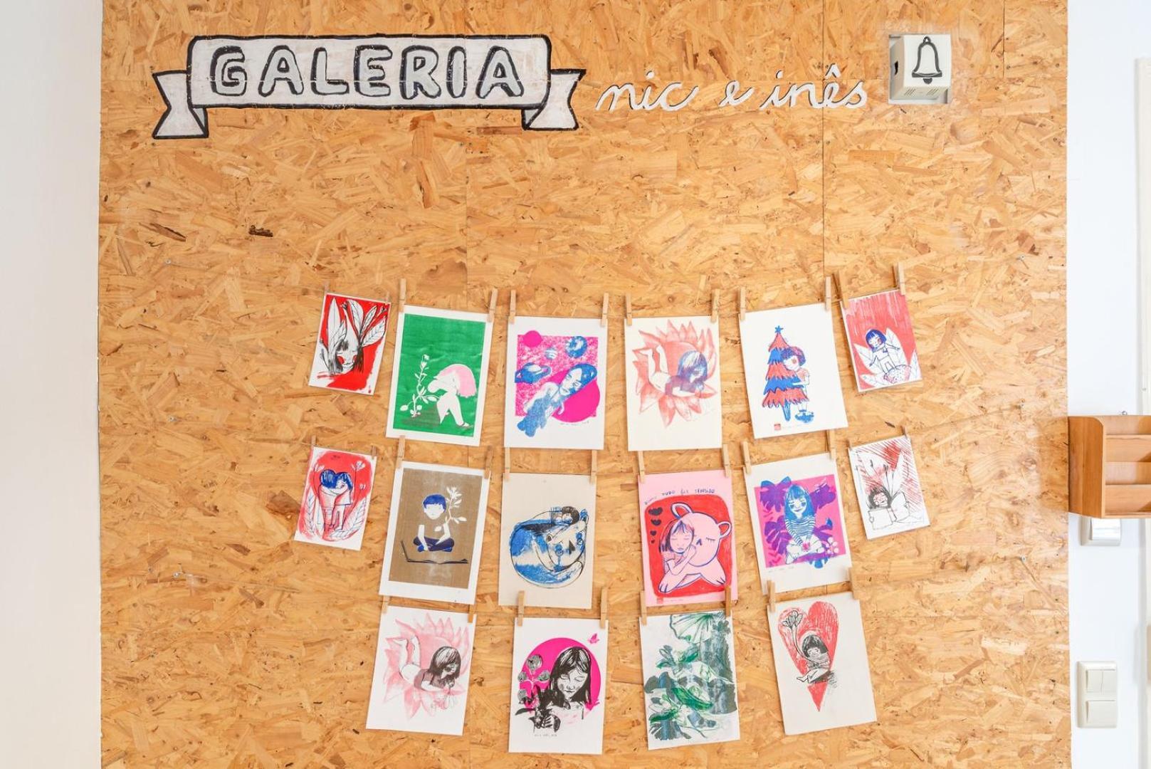 Guestready - Cozy Estefânia - An Artists Corner! Apartamento *