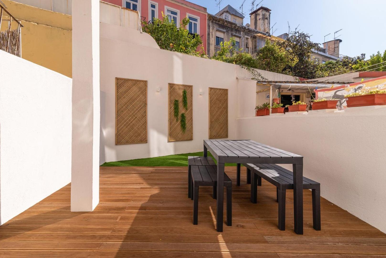 Guestready - Dazzling Apt With Private Terrace