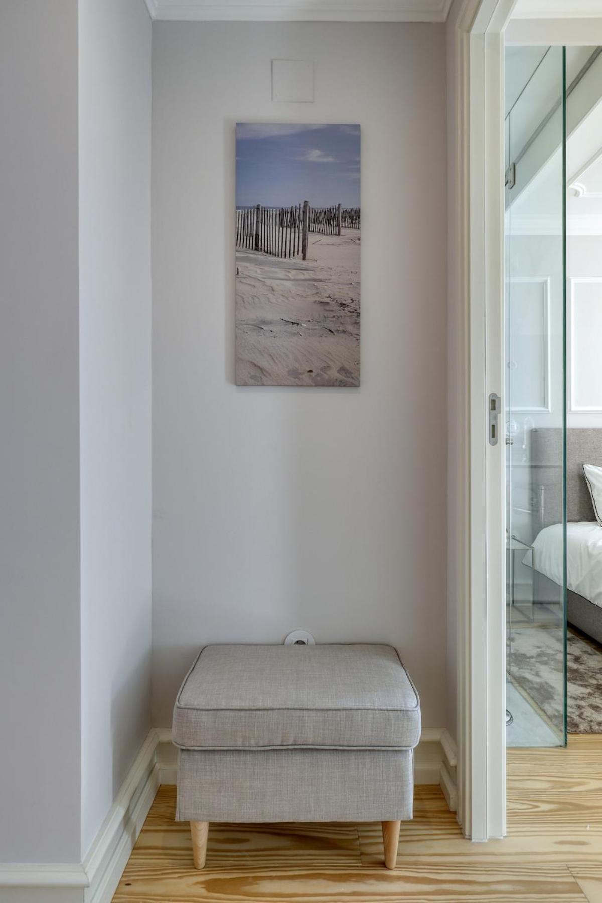 Beautiful 2 Bedroom With Views In Rua Augusta * Lisbon