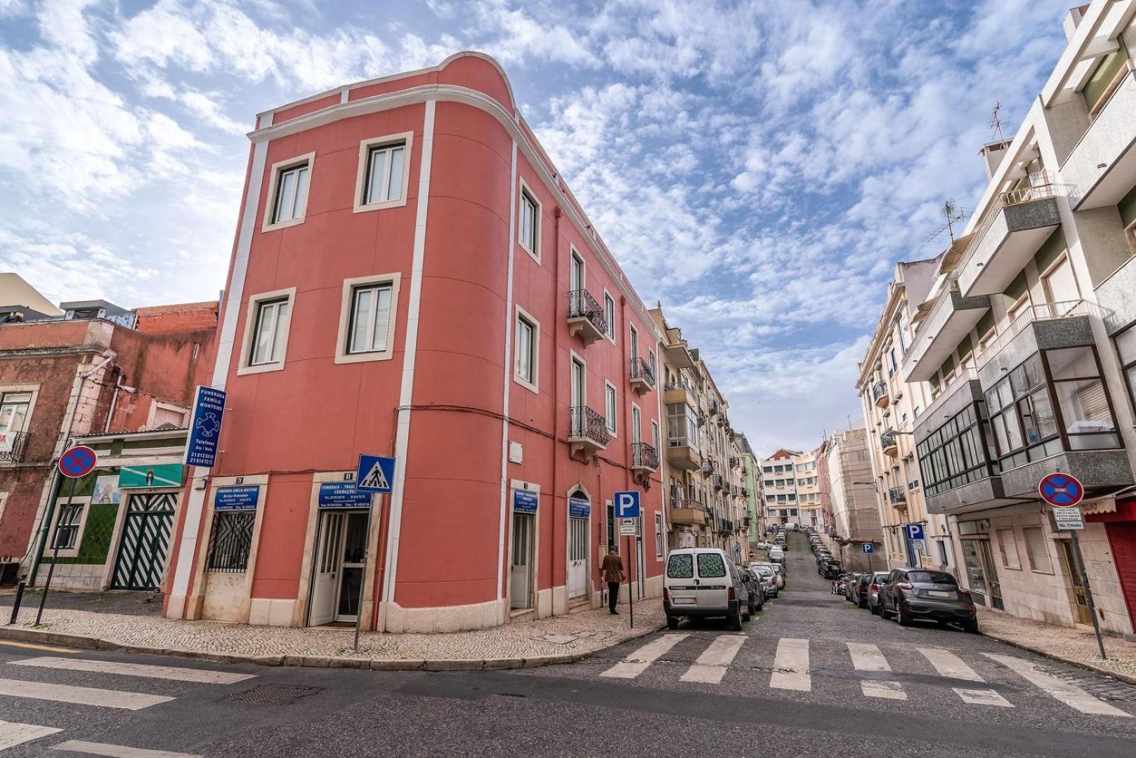 Apartment Guestready - Modern 2bedroom In Graca *