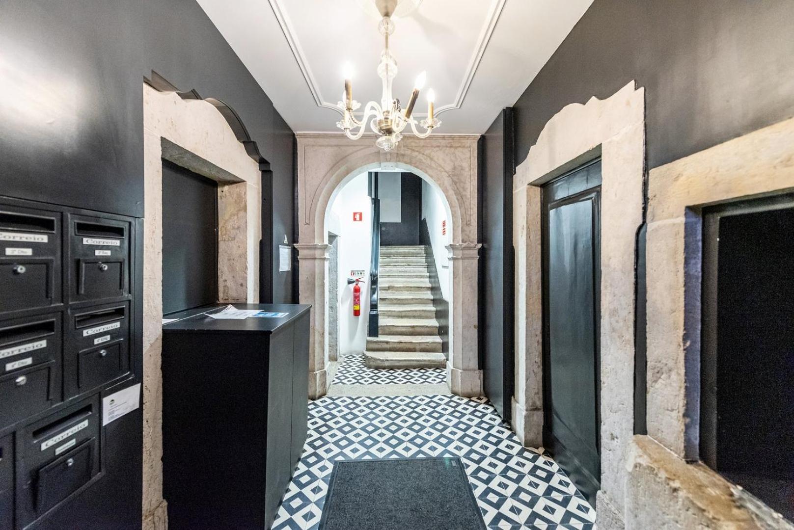 Apartamento Guestready - Correeiros Blue Lisboa