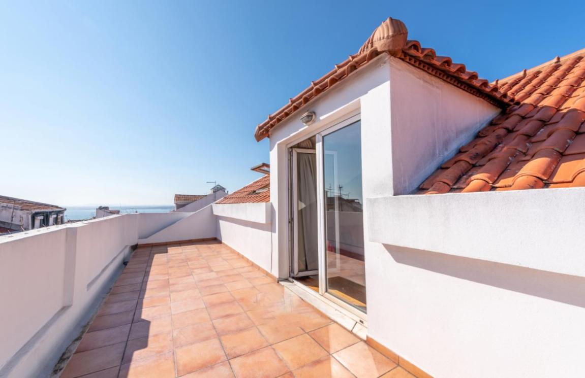 Apartment Guestready - Rare Terrace Apt, Historic Center *