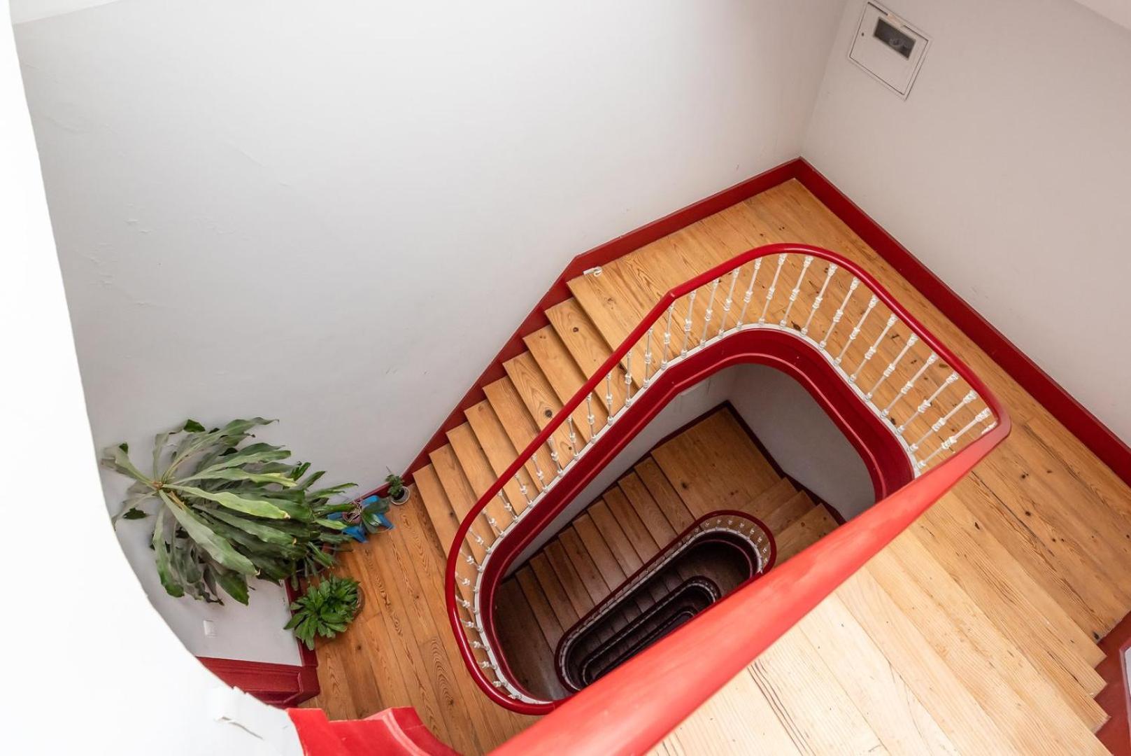 Guestready - Rare Terrace Apt, Historic Center Apartment Lisbon