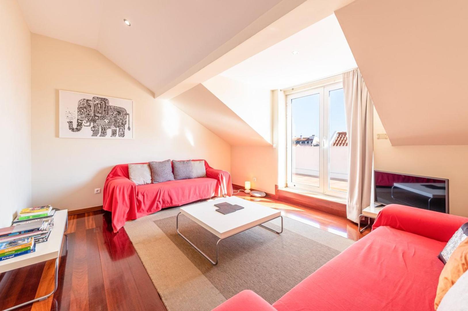 Apartment Guestready - Rare Terrace Apt, Historic Center