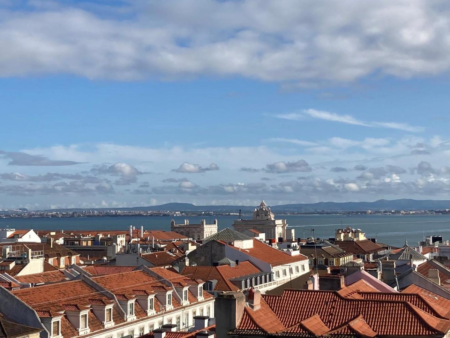 Apartment Guestready - Rare Terrace Apt, Historic Center *