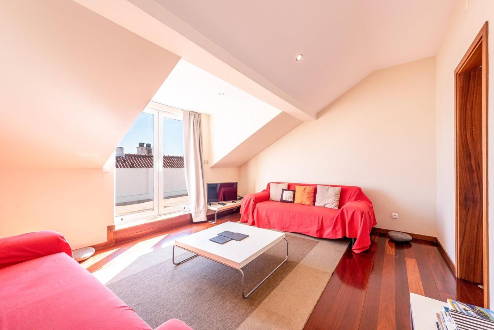 Guestready - Rare Terrace Apt, Historic Center Apartment Lisbon
