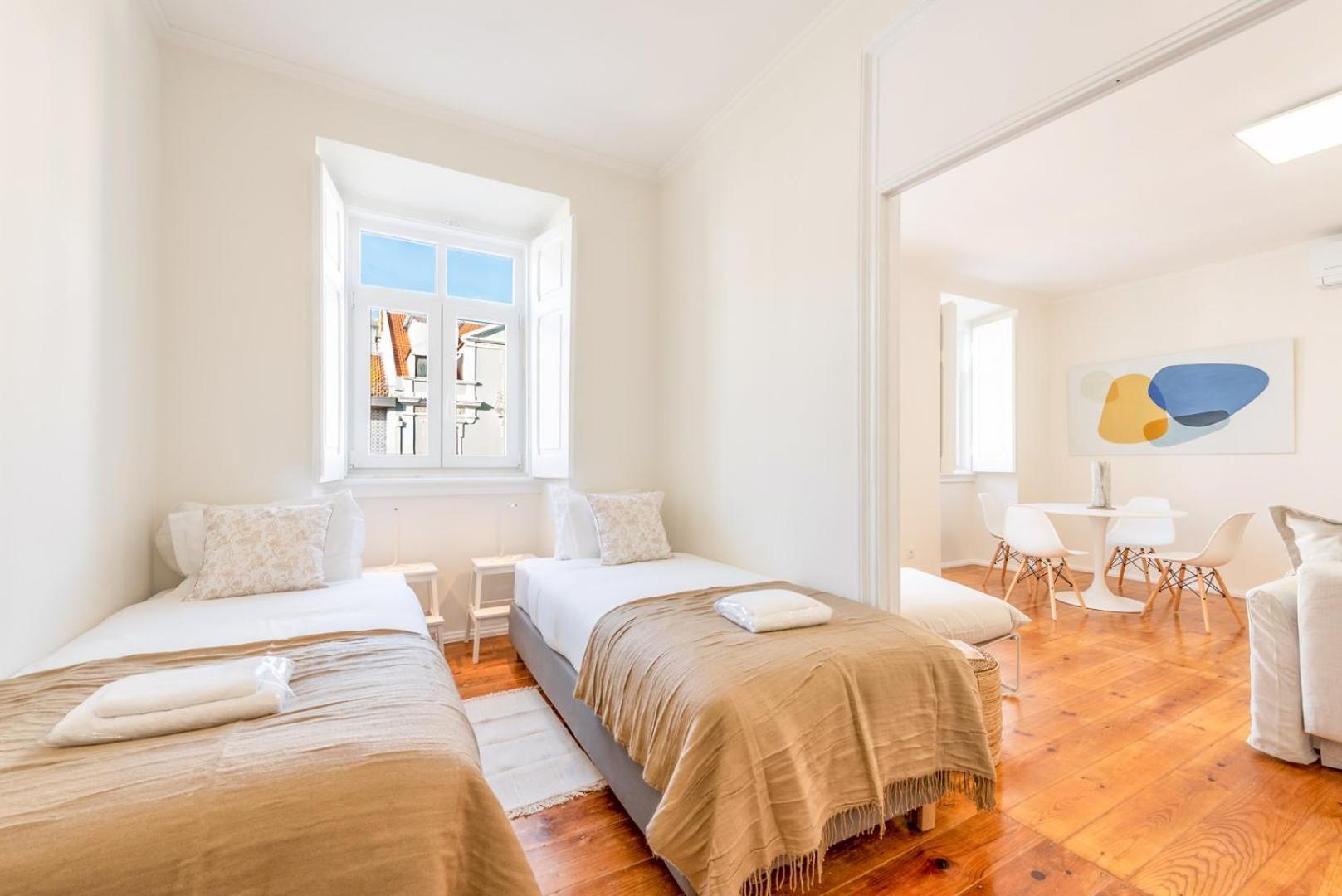 Apartment Guestready - Fado - Apt In Saldanha Lisbon